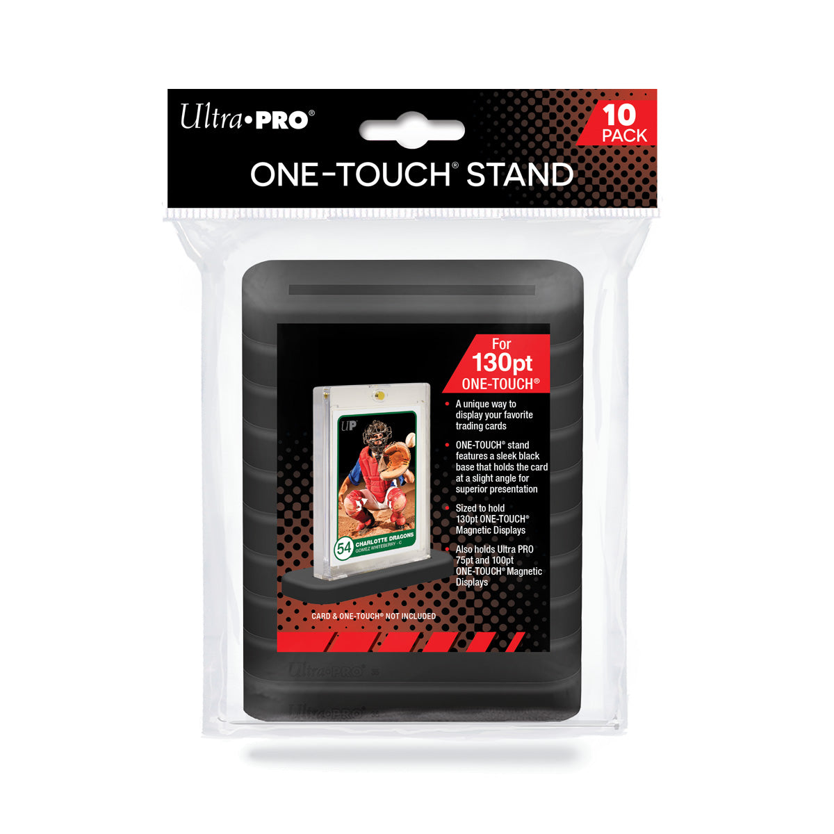one touch card binder Ultra Pro