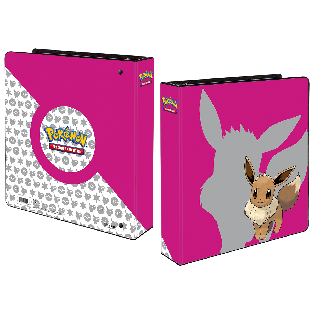 2" Eevee 3-Ring Album for Pokémon | Ultra PRO International