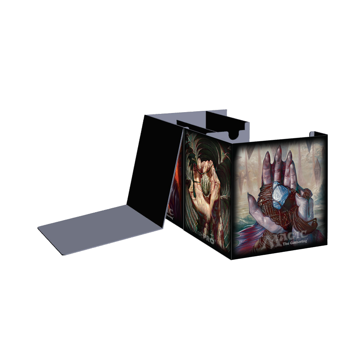 Mox CUB3 - Designed to hold over 900 cards! for Magic: The Gathering