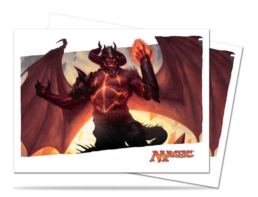 Battle for Zendikar Ob Nixilis Reignited Standard DECK PROTECTOR® Sleeves (80ct) for Magic: The Gathering