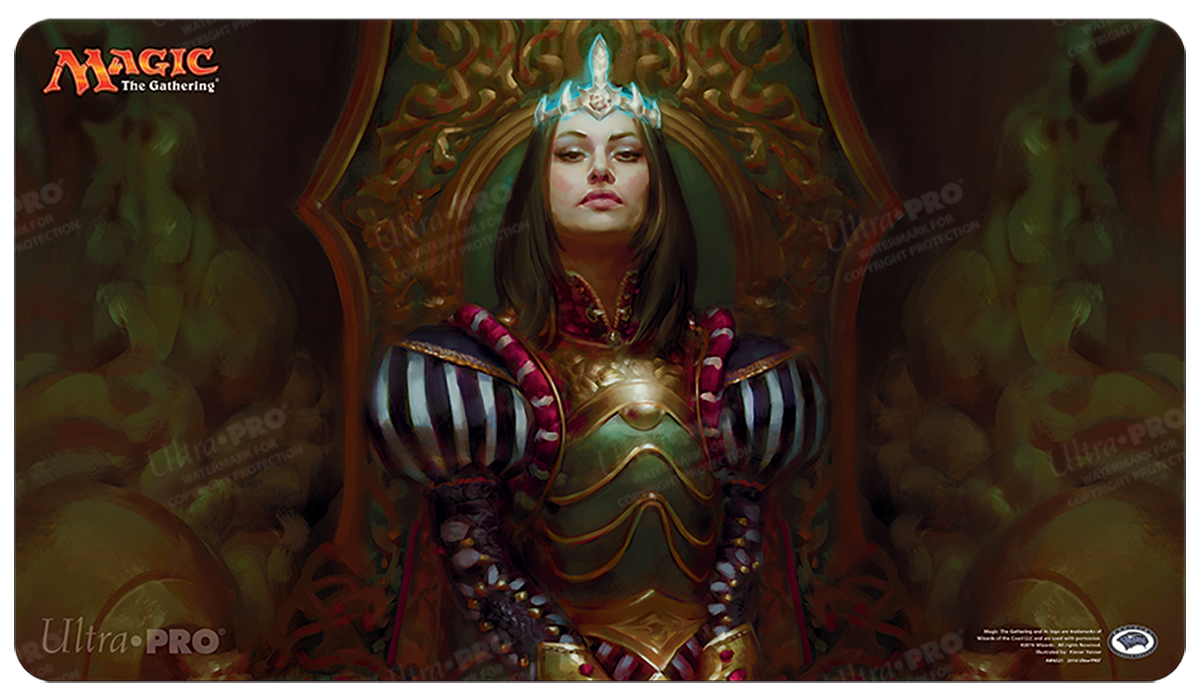 Conspiracy: Take the Crown Marchesa Standard Gaming Playmat for Magic: The Gathering | Ultra PRO International