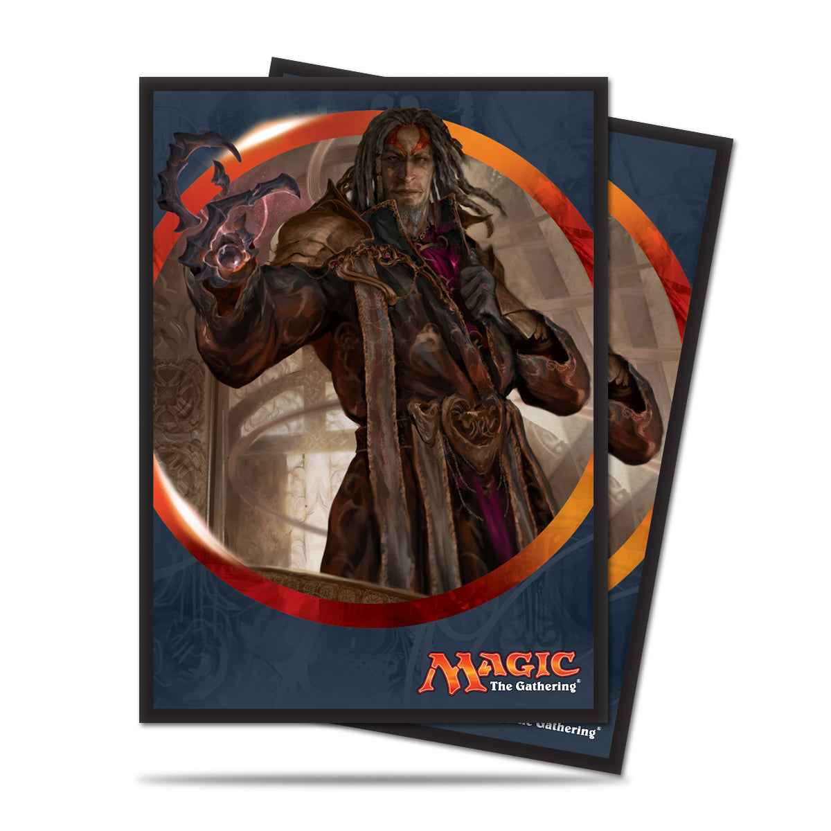 Aether Revolt Tezzeret The Schemer Standard DECK PROTECTOR® Sleeves (80ct) for Magic: The Gathering