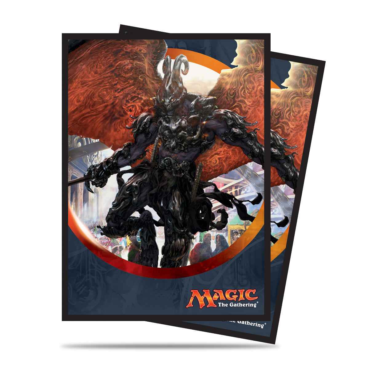 Aether Revolt Herald of Anguish Standard DECK PROTECTOR® Sleeves (80ct) for Magic: The Gathering