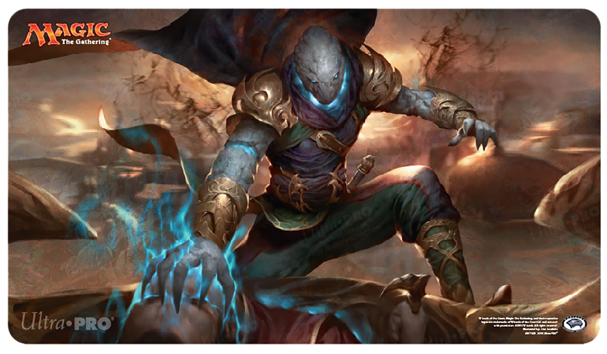 Aether Revolt Yahenni, Undying Partisan Standard Gaming Playmat for Magic: The Gathering