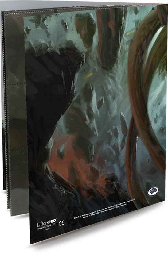 Demogorgon - Character Folio for Dungeons & Dragons