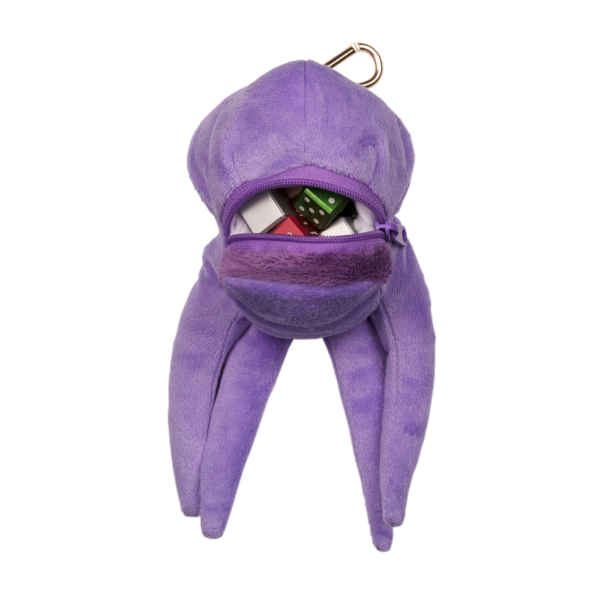 Dungeons & Dragons Mind Flayer Gamer Pouch | Ultra PRO International