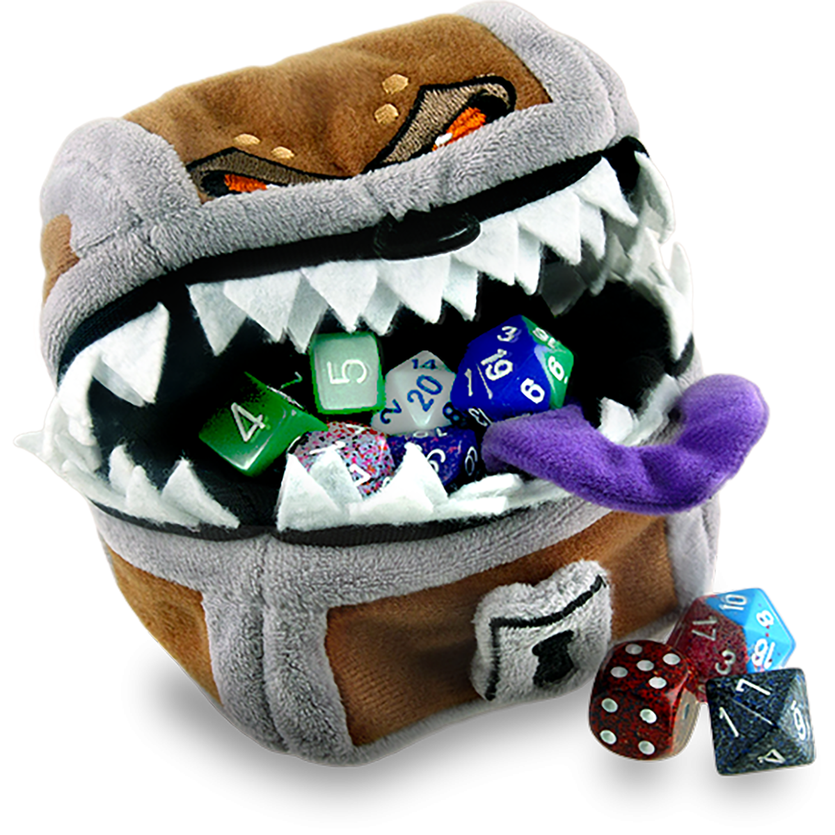 Dungeons & Dragons Mimic Gamer Pouch