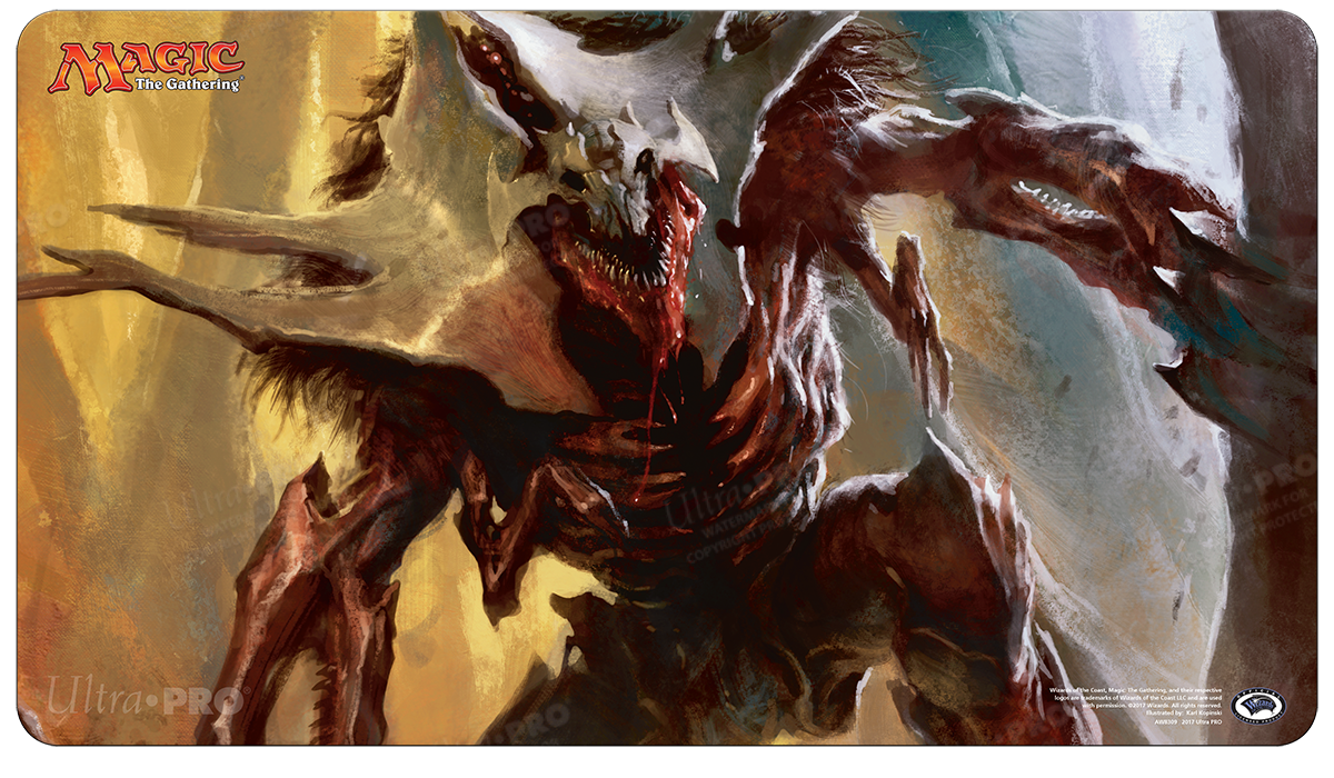 Iconic Masters Vorinclex, Voice of Hunger Standard Gaming Playmat for Magic: The Gathering | Ultra PRO International
