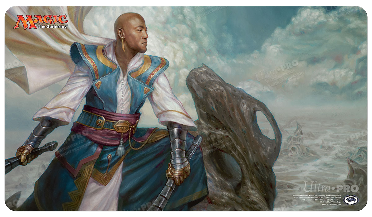 Iconic Masters Teferi, Mage of Zhalfir Standard Gaming Playmat for Magic: The Gathering | Ultra PRO International