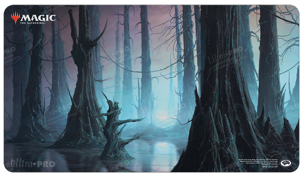 Unstable Swamp Standard Gaming Playmat for Magic: The Gathering Unstable Swamp Standard Gaming Playmat for Magic: The Gathering