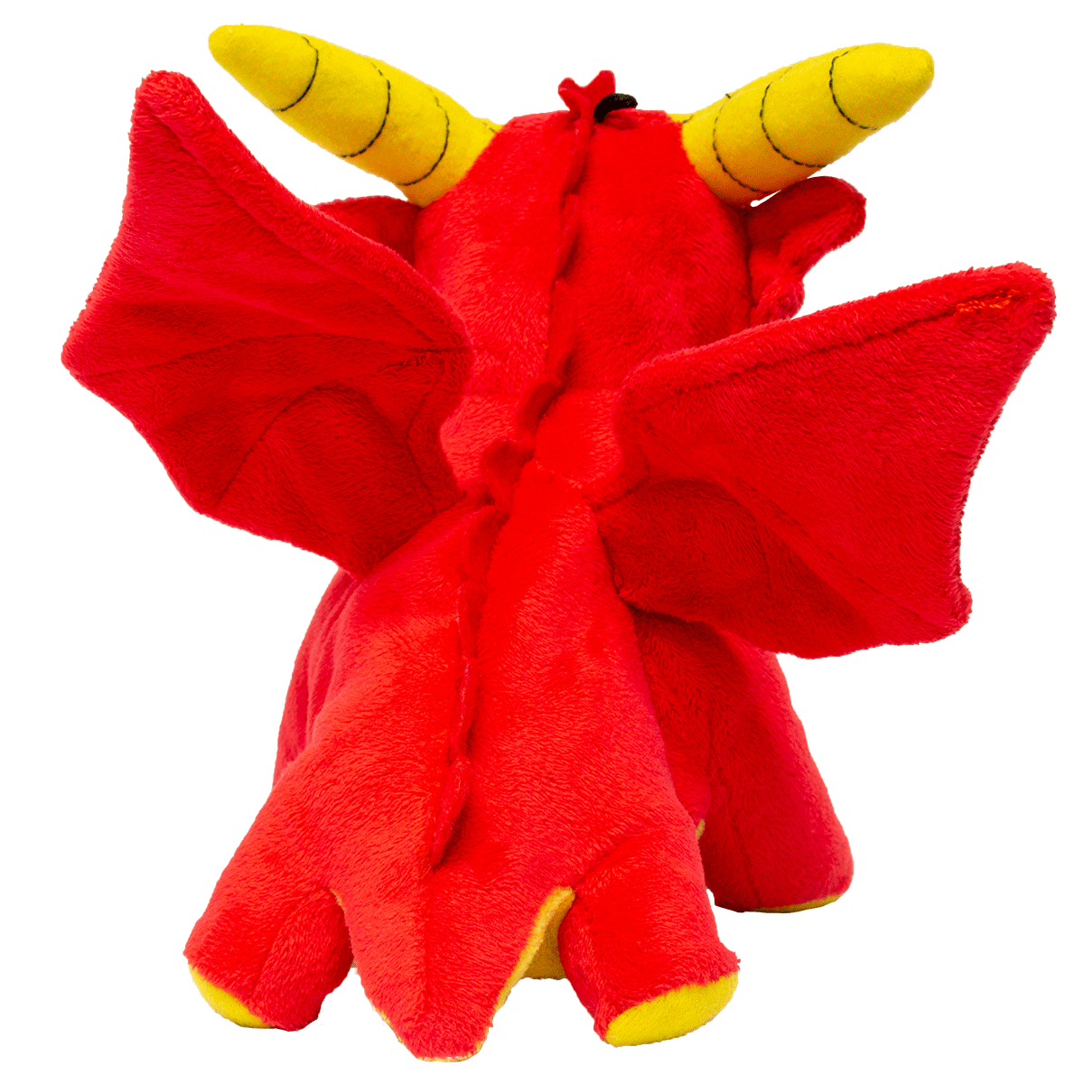 Dungeons & Dragons Red Dragon Gamer Pouch