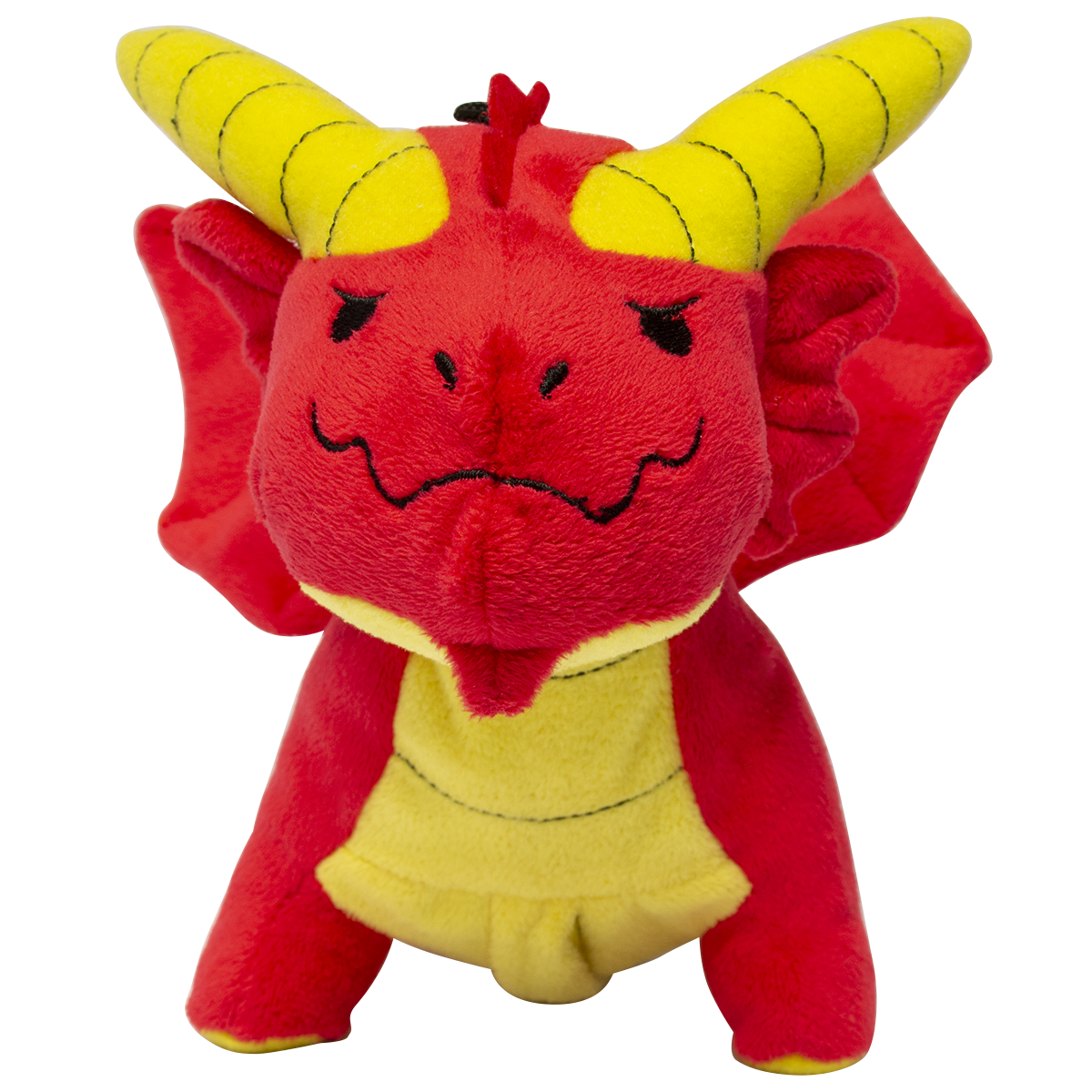 Dungeons & Dragons Red Dragon Gamer Pouch | Ultra PRO International