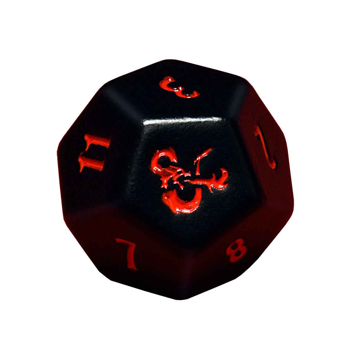 HEAVY METAL® Premium RPG Dice Set (7ct) for Dungeons & Dragons