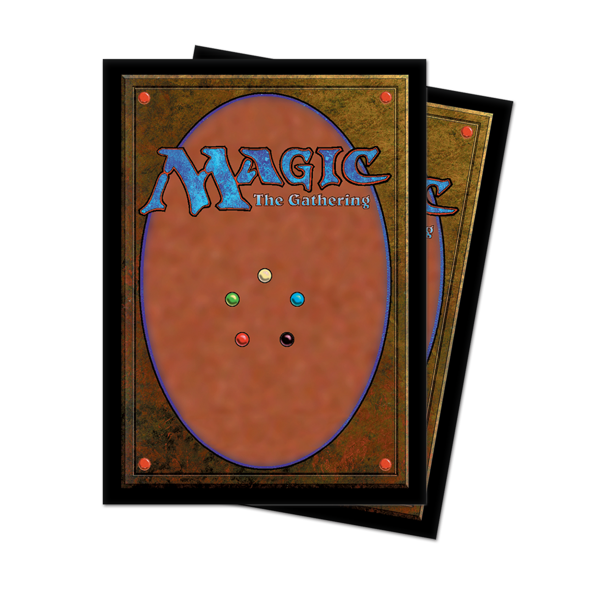 Classic Card Back Standard DECK PROTECTOR® Sleeves (100ct) for Magic: The Gathering