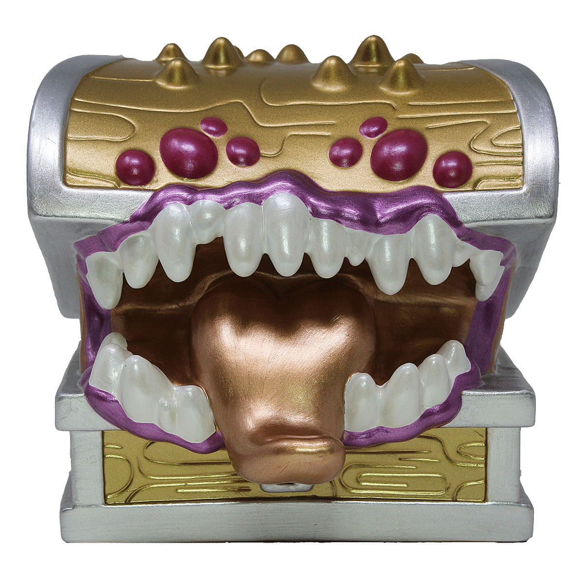 Figurines of Adorable Power: Dungeons & Dragons "Gold Mimic" | Ultra PRO International