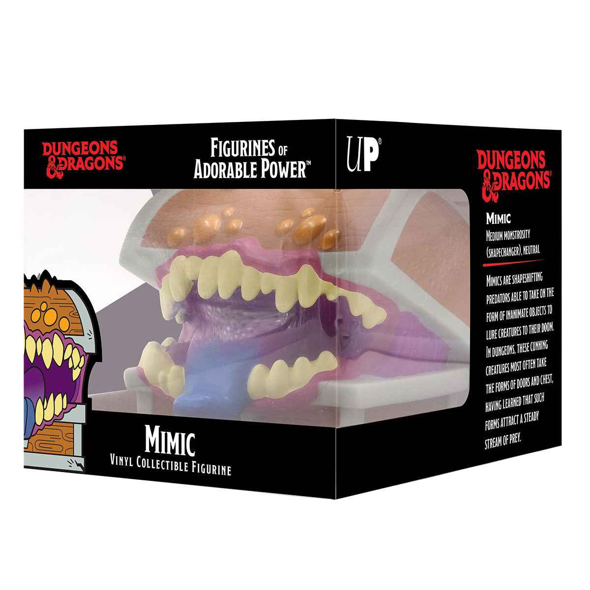 FIGURINES OF ADORABLE POWER®: Dungeons & Dragons "Mimic"