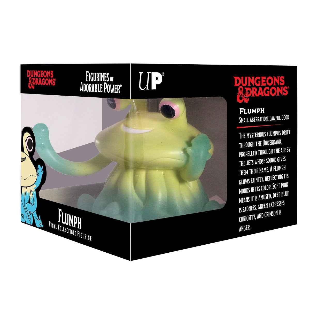 FIGURINES OF ADORABLE POWER®: Dungeons & Dragons "Flumph"