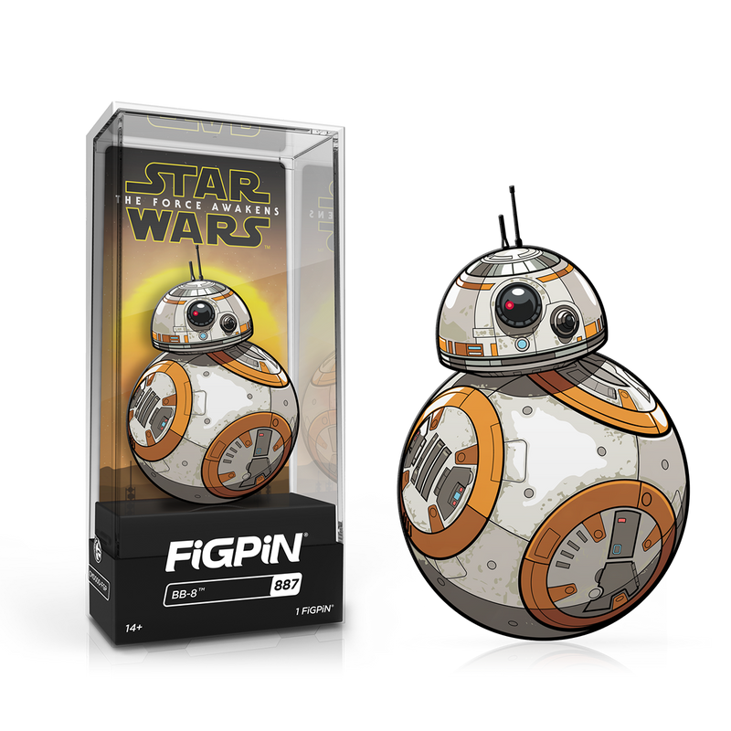 FiGPiN Star Wars BB-8 | Ultra PRO International