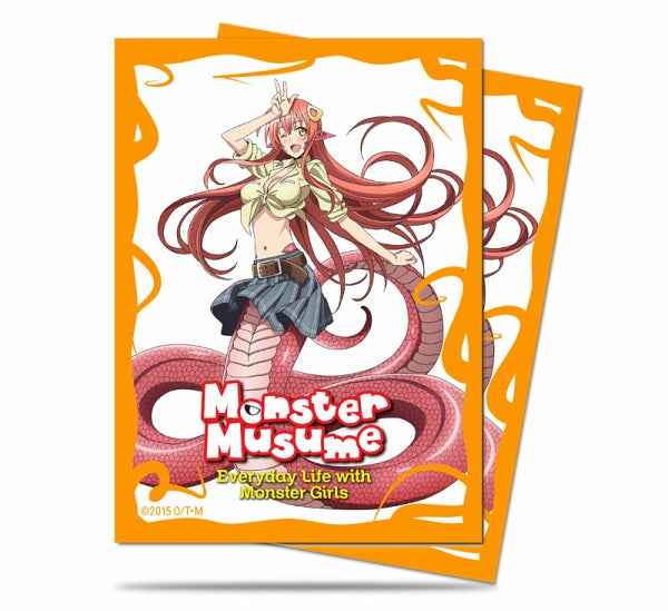 Miia Standard DECK PROTECTOR® Sleeves (65ct) for Monster Musume