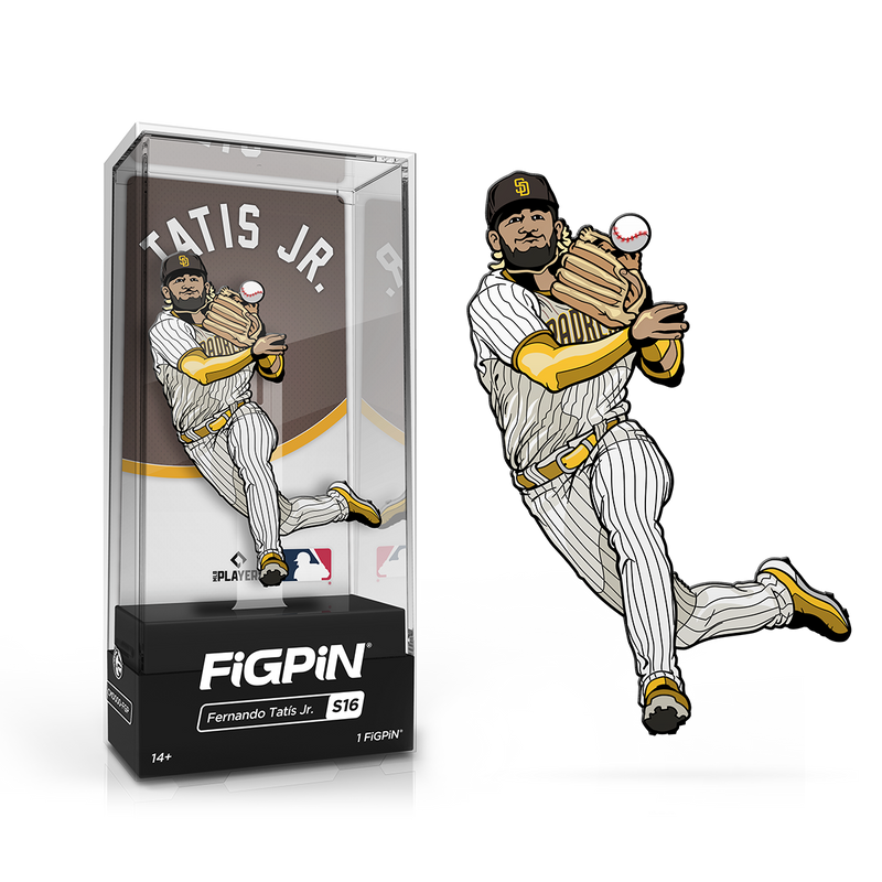 FiGPiN MLB Fernando Tatis Jr. | Ultra PRO International