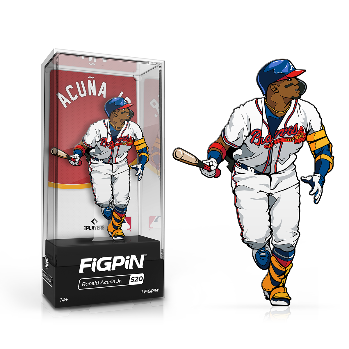 FiGPiN MLB Ronald Acuna Jr.