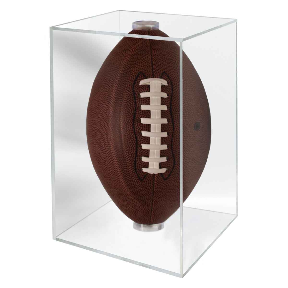 Football Clear Display with UV Block
