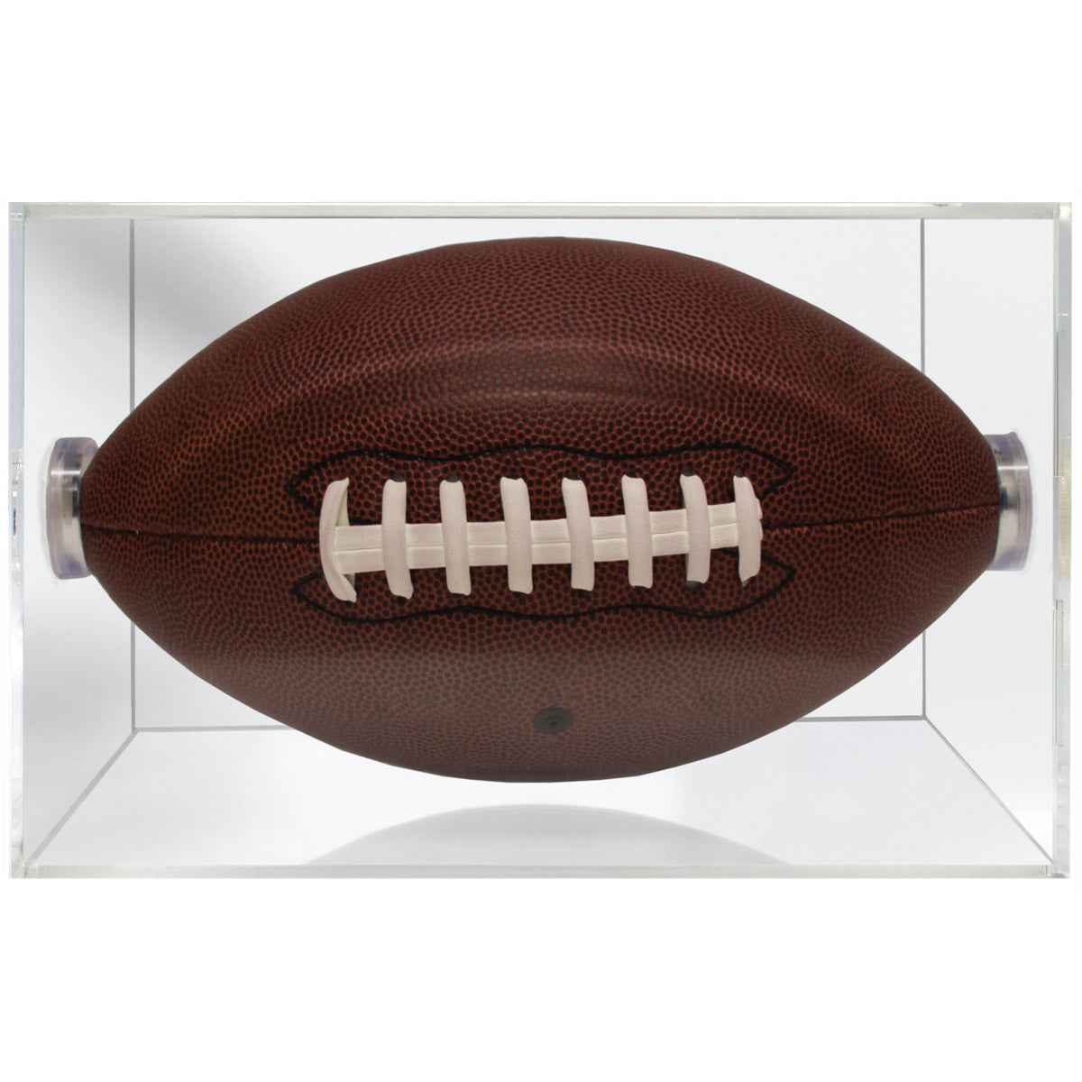 Football Clear Display with UV Block