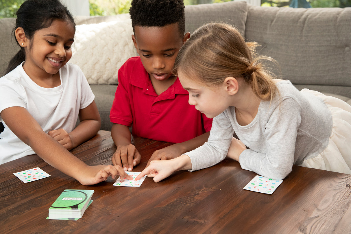 LookSee: Card & Dice Matching Game for Ages 8 and Up | Ultra PRO Entertainment