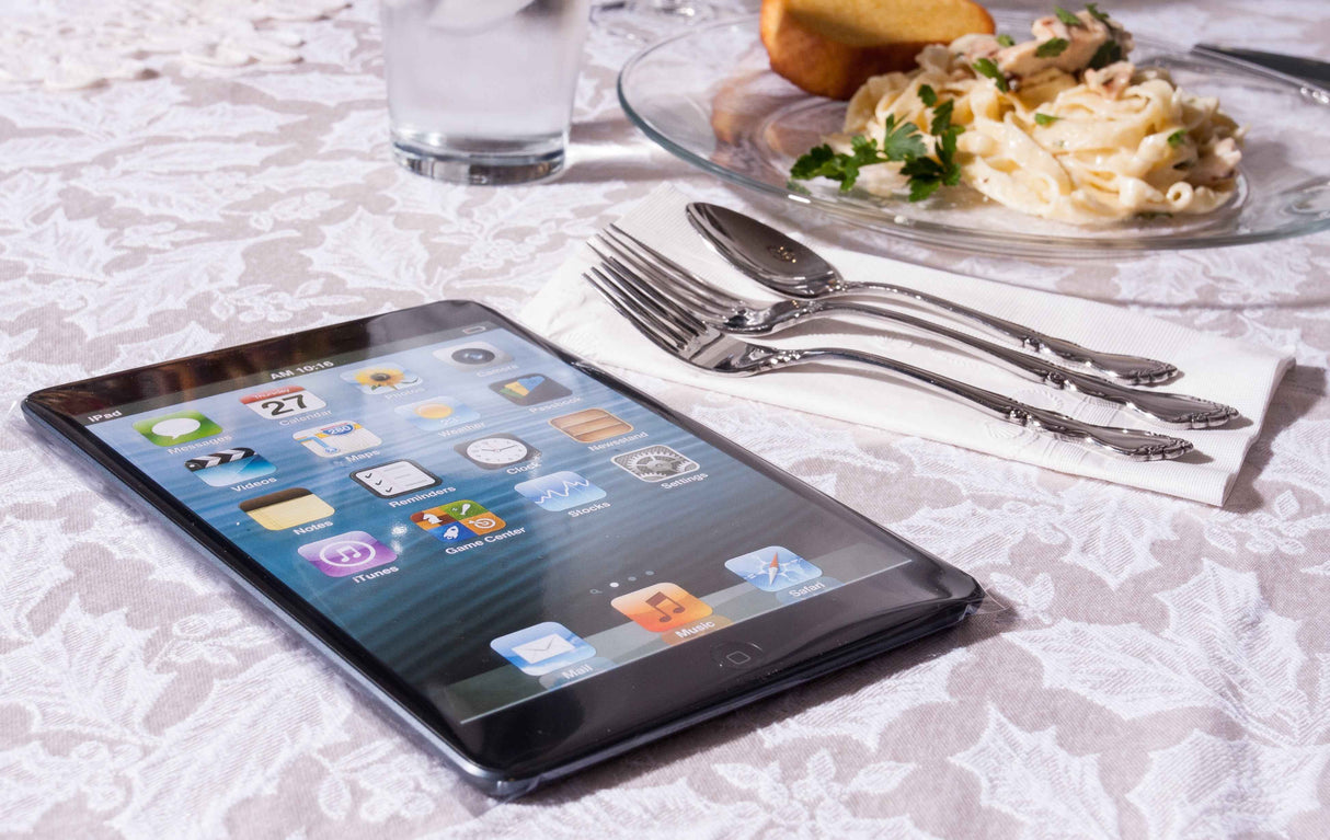 Ultra Sleeves Resealable Protective Sleeves for Android and iPad Tablets (10ct)