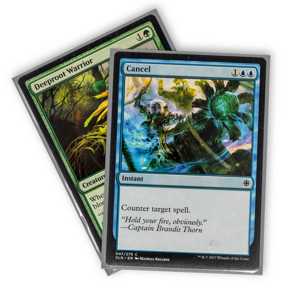 Theros Beyond Death Calix, Destiny's Hand Alt Art Standard DECK PROTECTOR® Sleeves (100ct) for Magic: The Gathering