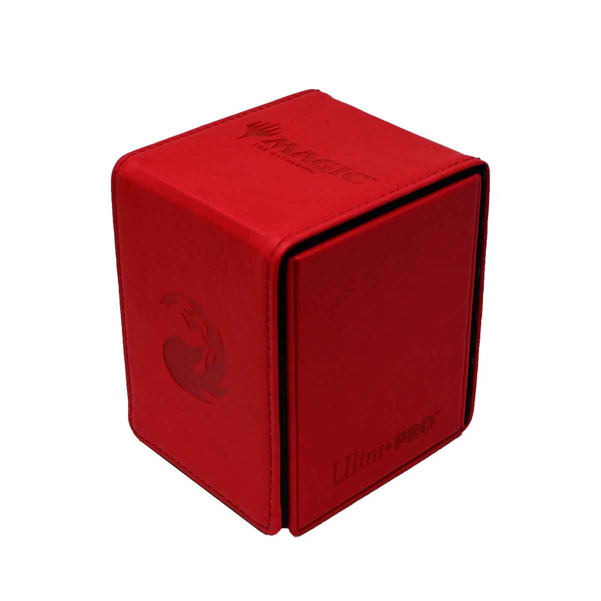 Deck Box Ultra Pro Magic - Alcove Flip Mana 8 Island - Boîte Cartes