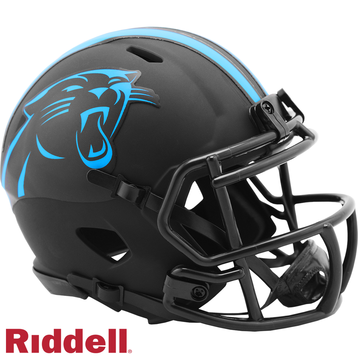 blackout nfl helmets