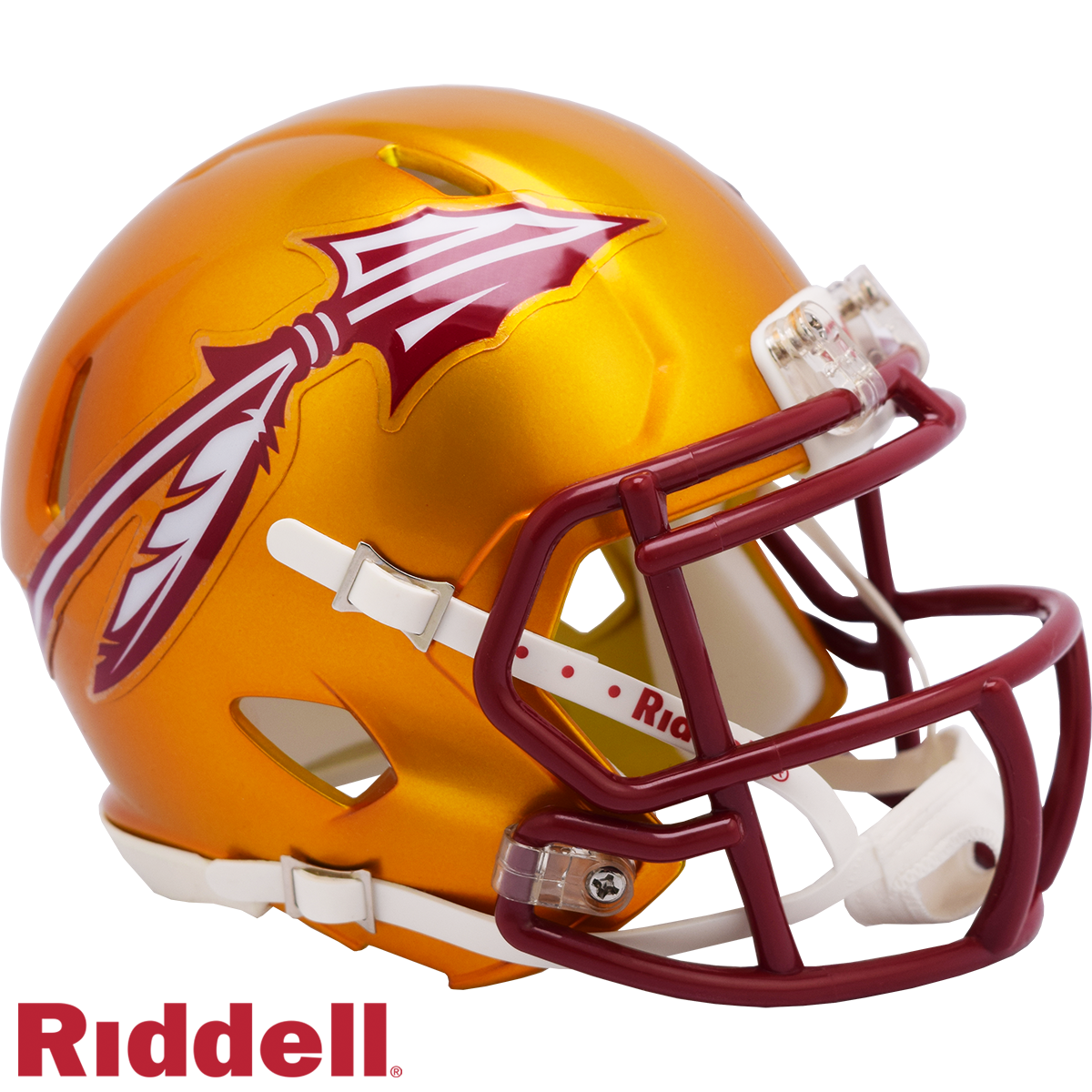 Riddell Washington Football Team Lunar Alternate Revolution Speed Authentic Football Helmet, Other