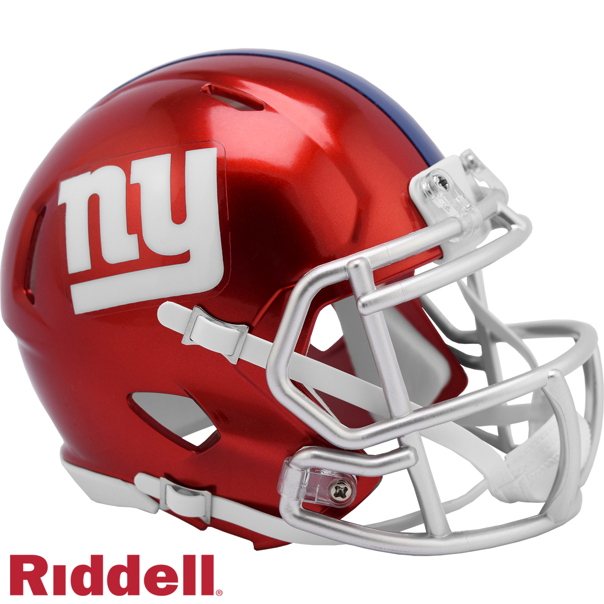 Riddell Unveils New York Giants Alternate Helmets