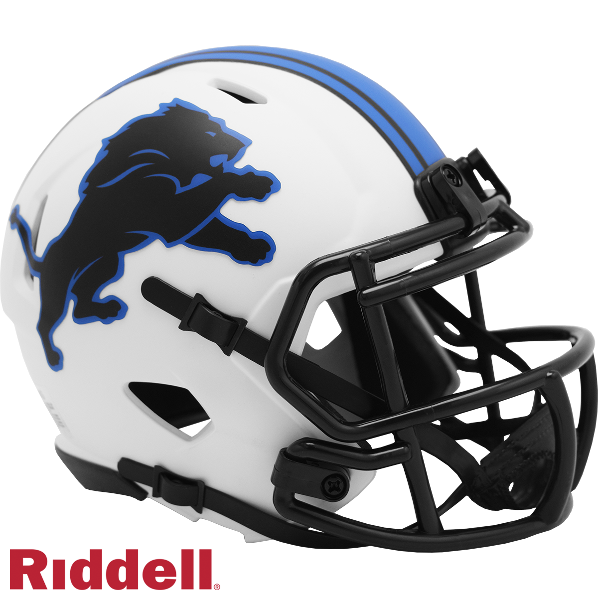 Riddell Detroit Lions Alternate Eclipse Speed Replica Full Size