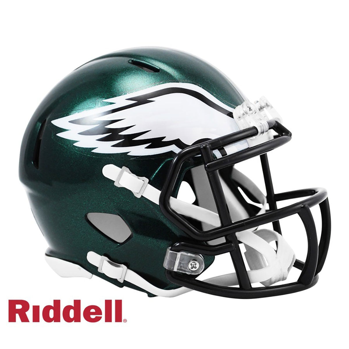 Philadelphia Eagles Riddell Speed Replica Football Helmet – The Speedy  Cheetah