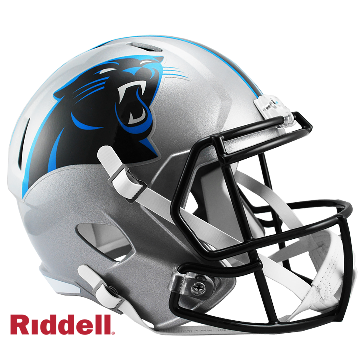 Pegasus Sports unisex Hover Helmet Team Color Carolina Panthers No Box.