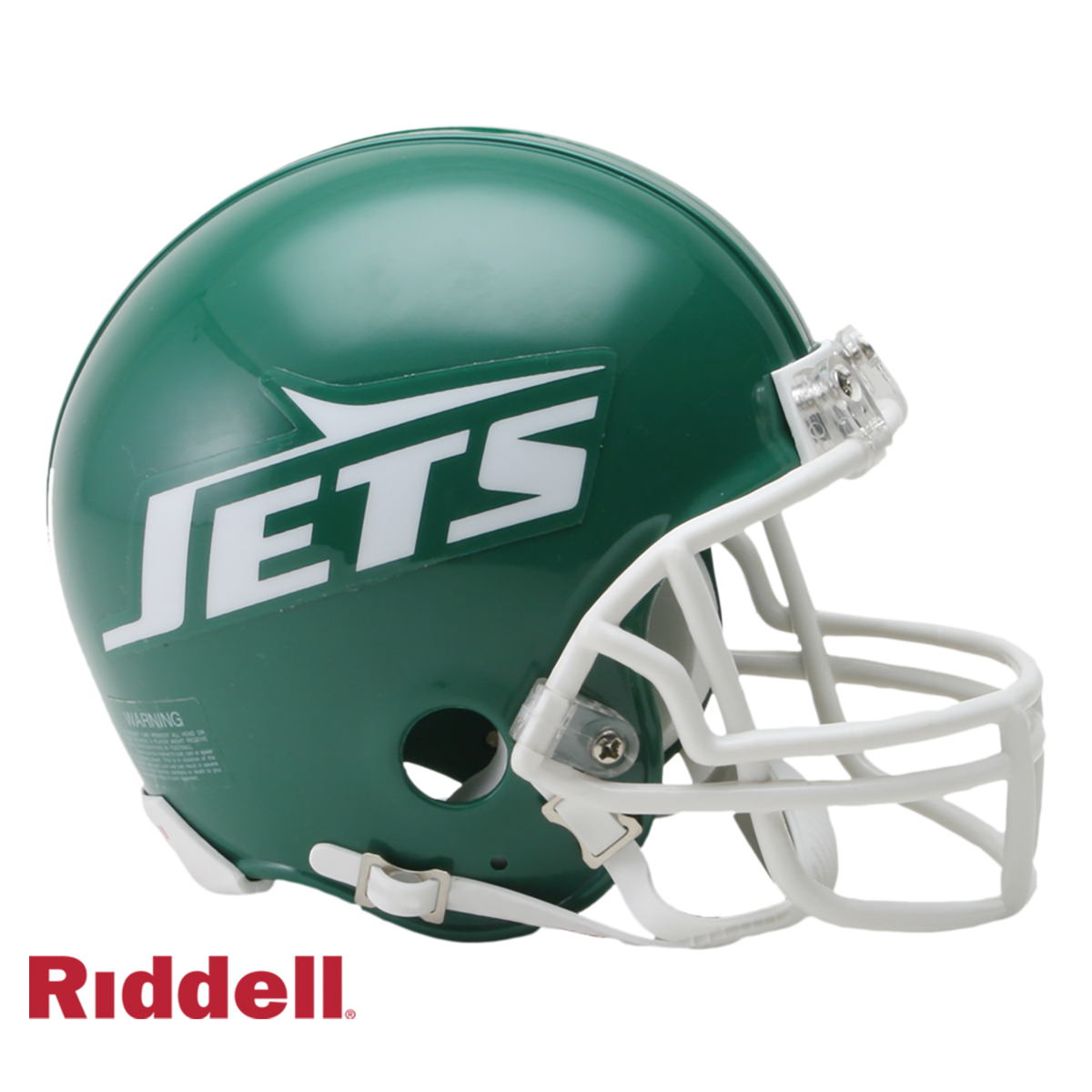 NEW YORK JETS MINI SPEED AMP HELMET – JR'S SPORTS