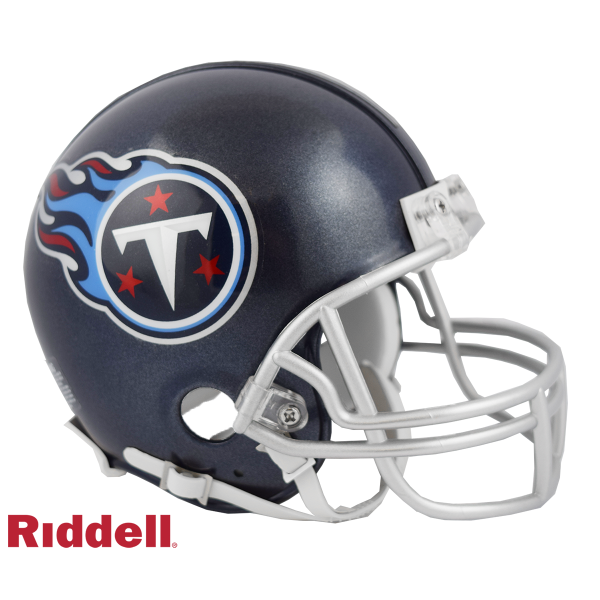 Riddell NFL Shield Logo VSR4 Mini Replica Helmet