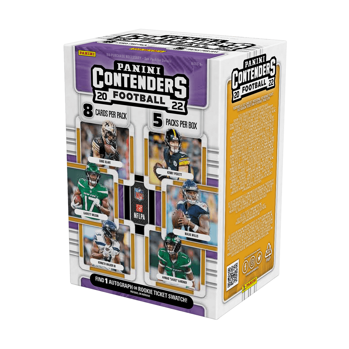 2023 Panini Score Football 2 Pack Fat Value Pack 30 Cards Each 60 Total w/  2023 Score Washington Commanders Team Set Gift Pack at 's Sports  Collectibles Store