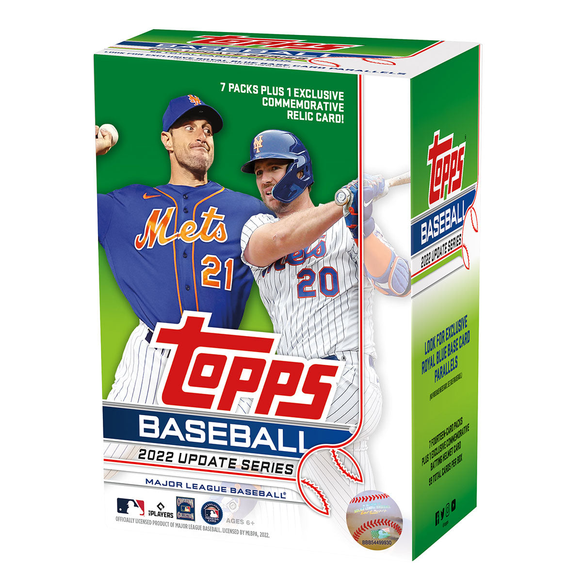 2022 Topps Update Series Baseball Blaster Box | Ultra PRO