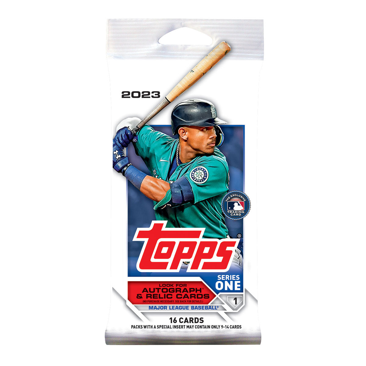 2023 Topps Series 1 Baseball MLB Retail Pack #11425