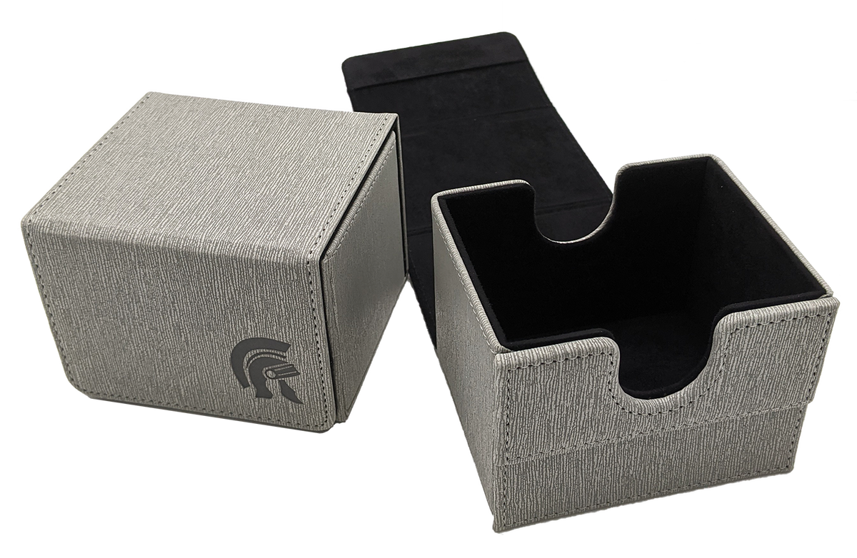 Sentinal 100 Grey | Ultra PRO International