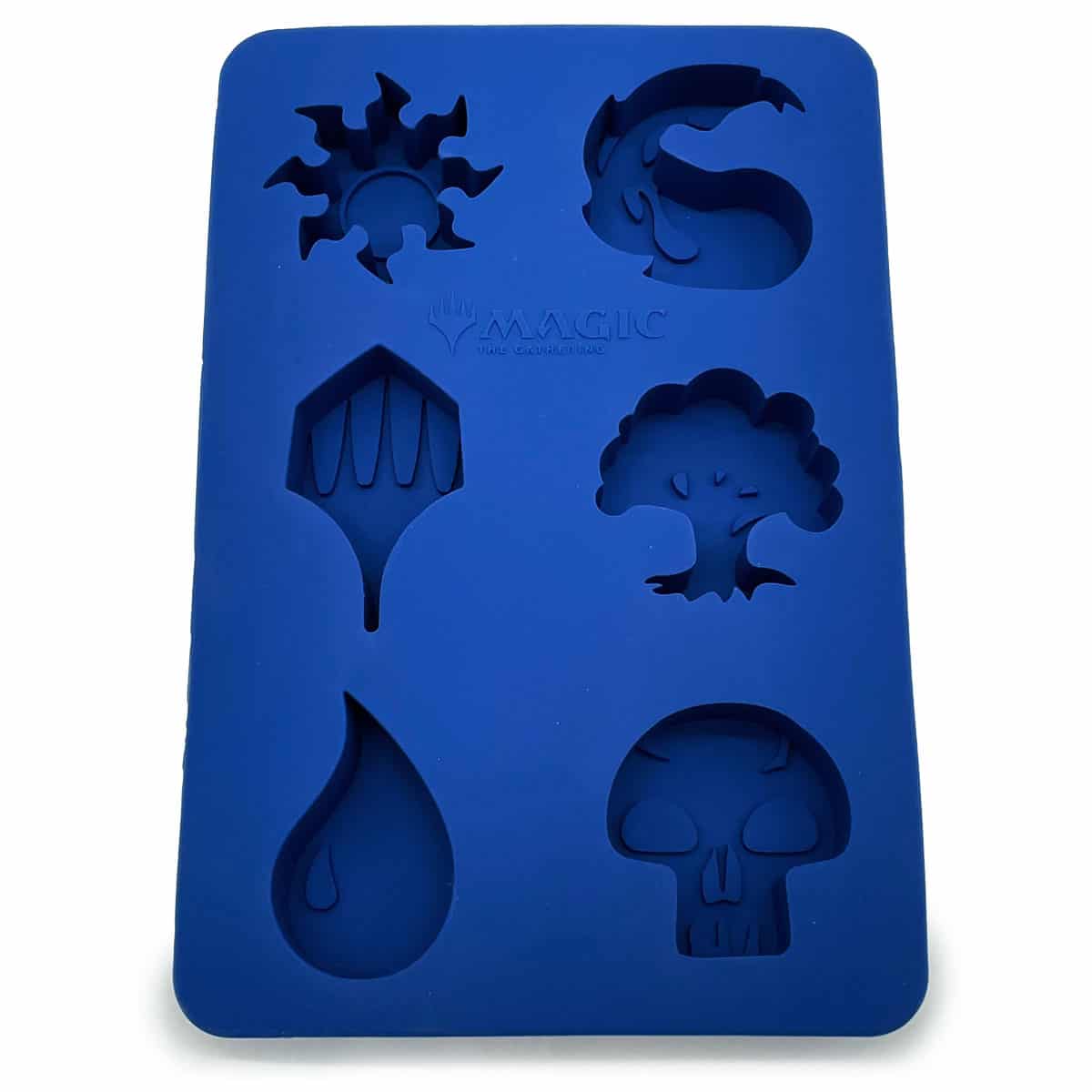Magic: The Gathering Mana Symbol Ice Cube Tray | Ultra PRO International