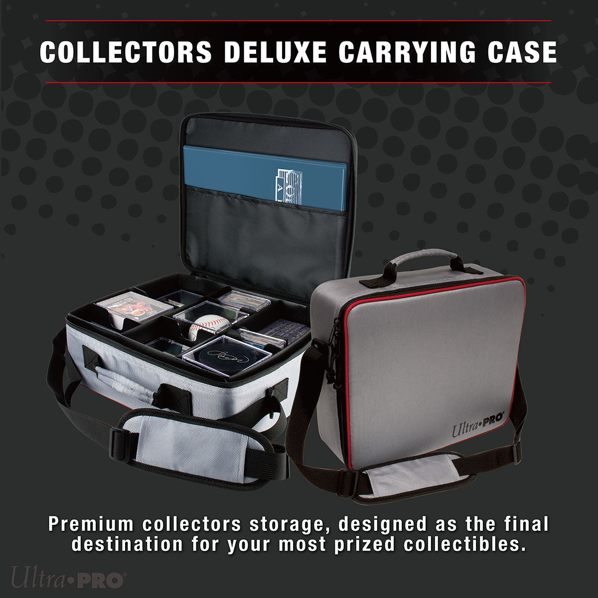 Collector's Deluxe Carrying Case | Ultra PRO International
