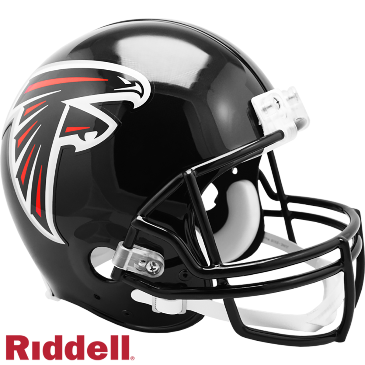 Riddell NFL Atlanta Falcons Throwback VSR4 Mini Replica Helmet #59035