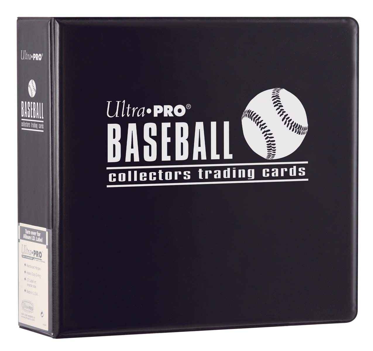 3" Baseball Trading Card Album | Ultra PRO International 3" Baseball Trading Card Album | Ultra PRO International