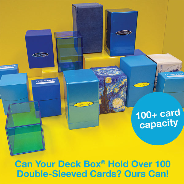 100+ Deck Boxes: Flips and Towers and Vaults, Oh My! | Ultra PRO International
