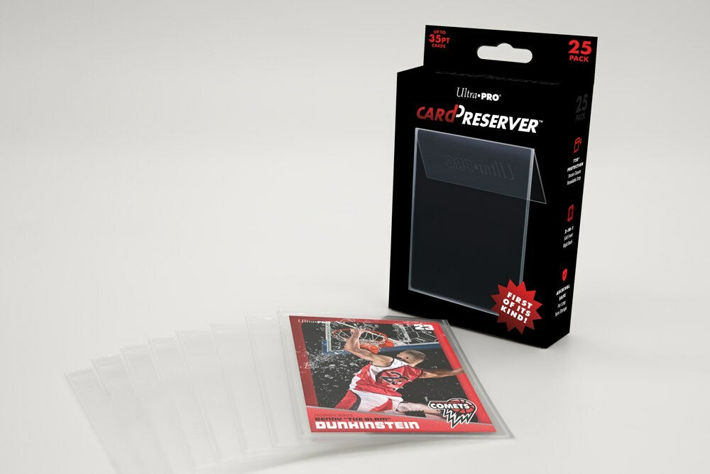 Ultra PRO Launches CardPreserver™ Protective Holders | Ultra PRO ...