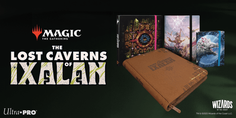 The Lost Caverns of Ixalan - Magic: The Gathering | Ultra PRO International